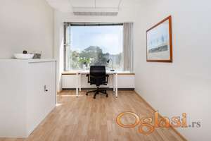 Članstva za fleksibilne kancelarije na lokaciji Regus New Town